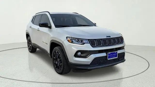 2025 Jeep Compass Latitude 4x4 for sale in Irving, TX