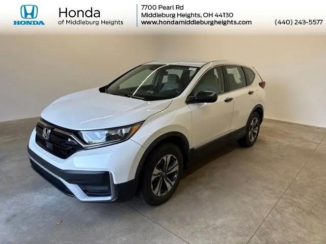 2020 Honda CR-V AWD LX for sale in Middleburg Heights, OH