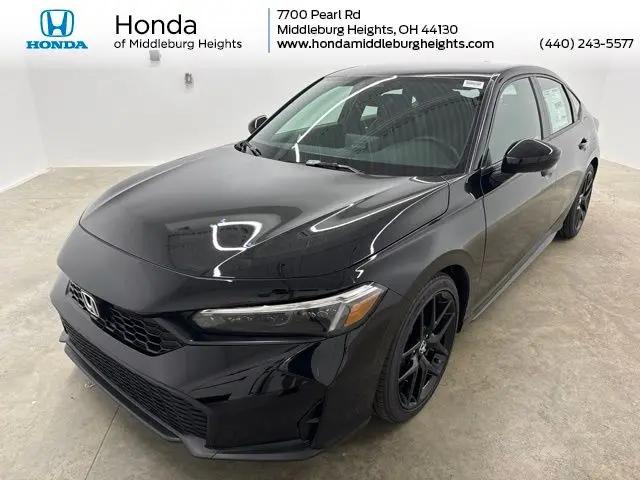 2026 Honda Civic Sport for sale in Middleburg Heights, OH