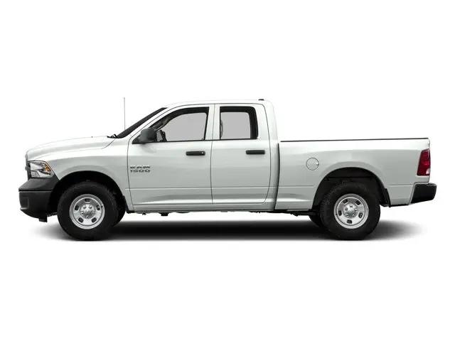 2017 Ram 1500 Express Quad Cab 4x4 6'4" Box