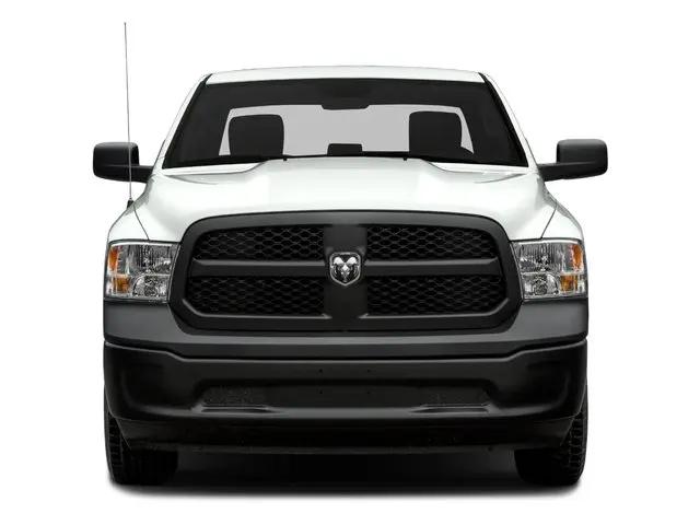 2017 Ram 1500 Express Quad Cab 4x4 6'4" Box