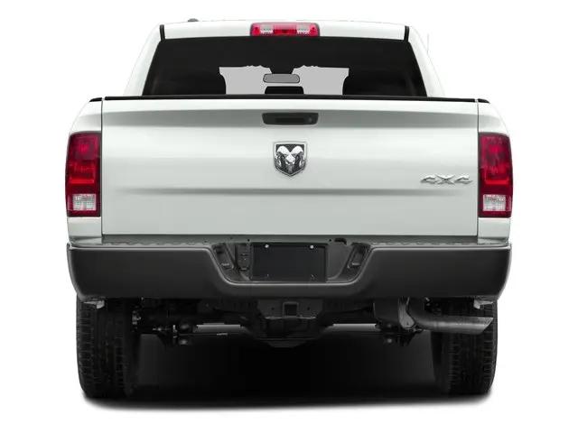 2017 Ram 1500 Express Quad Cab 4x4 6'4" Box