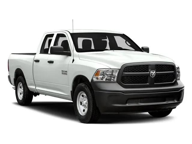 2017 Ram 1500 Express Quad Cab 4x4 6'4" Box