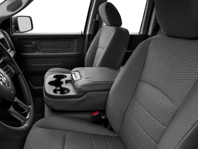 2017 Ram 1500 Express Quad Cab 4x4 6'4" Box