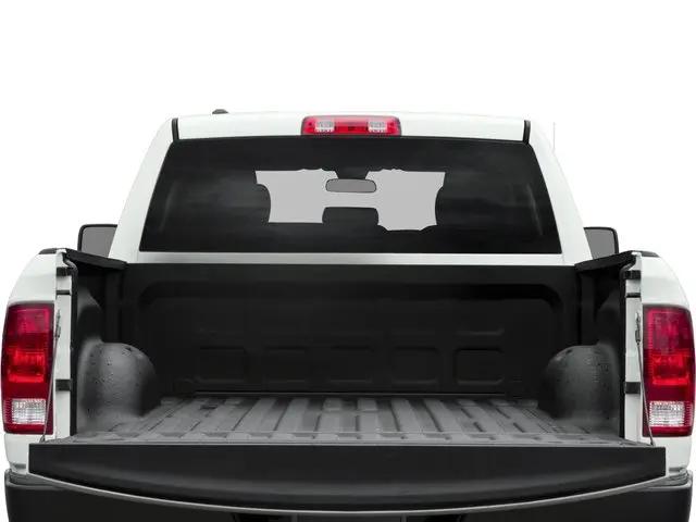 2017 Ram 1500 Express Quad Cab 4x4 6'4" Box