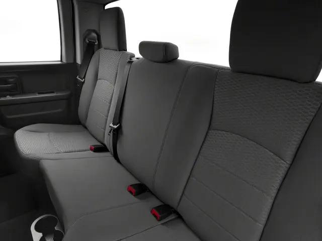 2017 Ram 1500 Express Quad Cab 4x4 6'4" Box