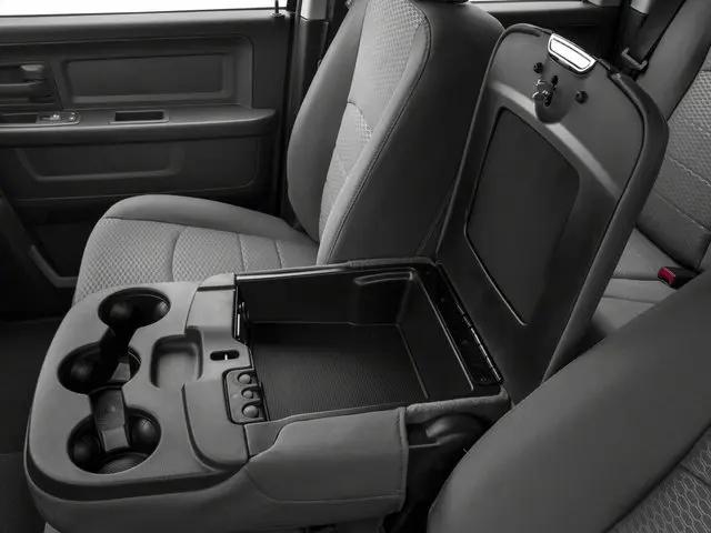 2017 Ram 1500 Express Quad Cab 4x4 6'4" Box