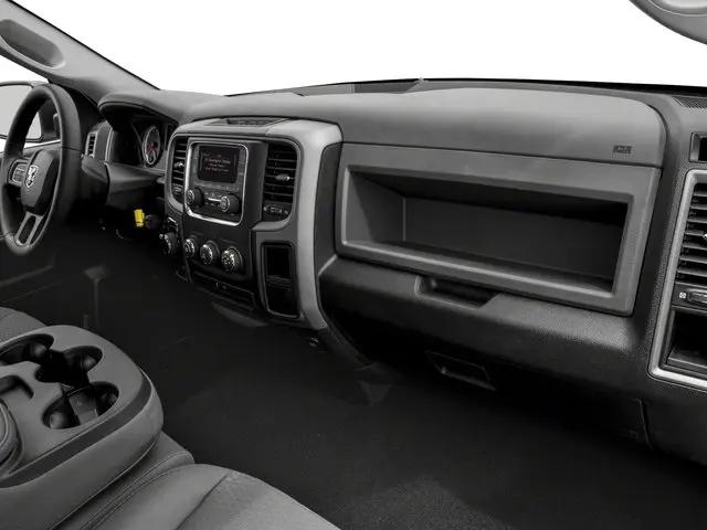 2017 Ram 1500 Express Quad Cab 4x4 6'4" Box