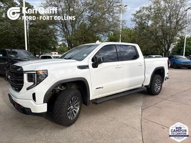 2023 GMC Sierra 1500 4WD Crew Cab Short Box AT4 for sale in Fort Collins, CO