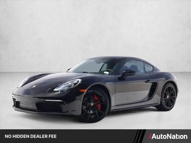 2025 Porsche 718 Cayman S for sale in Newport Beach, CA
