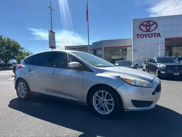 2018 Ford Focus SE for sale in Logan, UT