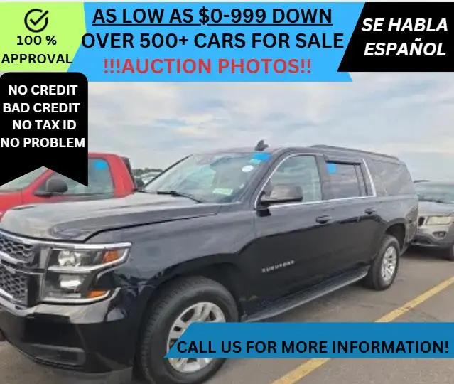 2020 Chevrolet Suburban 4WD LT for sale in Manassas, VA