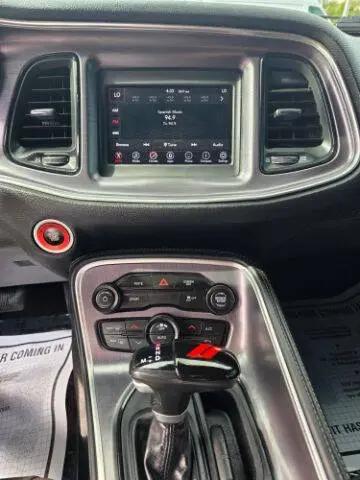 2018 Dodge Challenger SXT