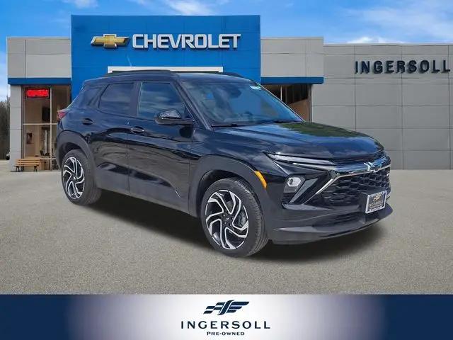 2026 Chevrolet TrailBlazer AWD RS for sale in Pawling, NY