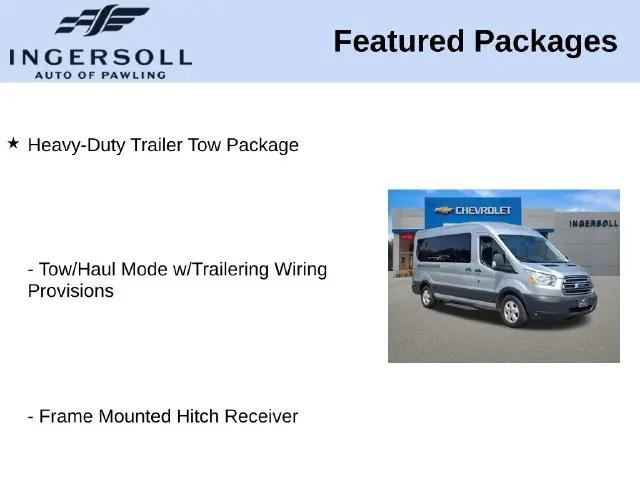 2019 Ford Transit XLT