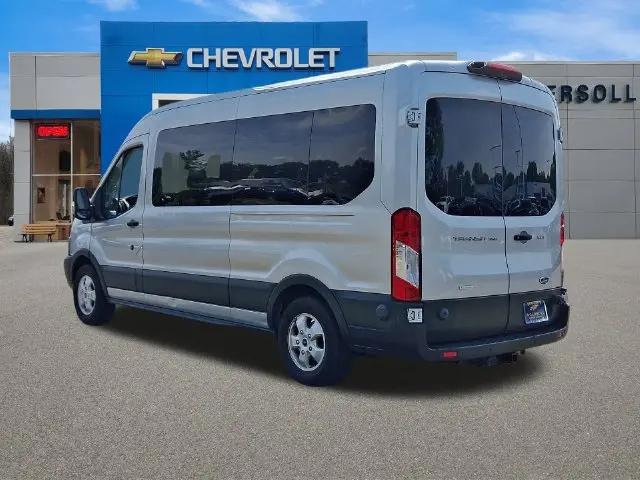 2019 Ford Transit XLT