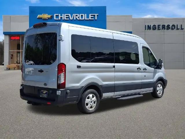 2019 Ford Transit XLT