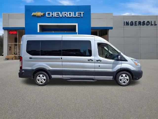 2019 Ford Transit XLT