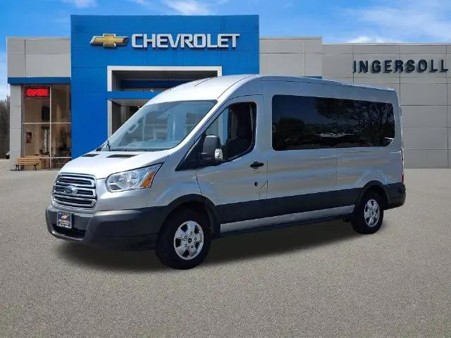 2019 Ford Transit XLT