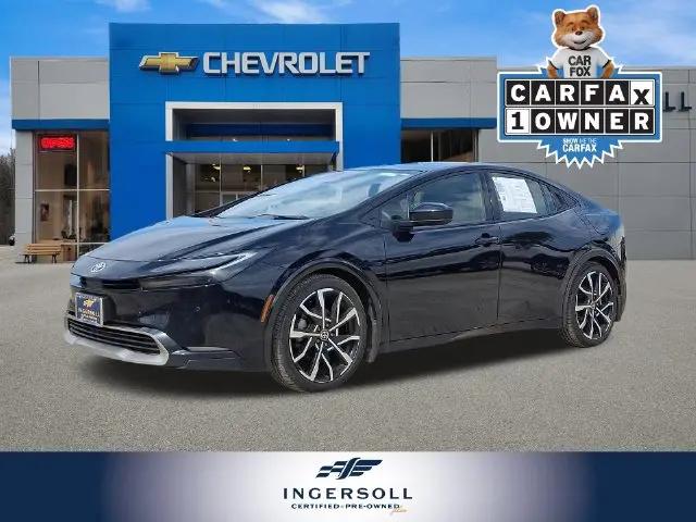 2023 Toyota Prius Prime SE for sale in Pawling, NY