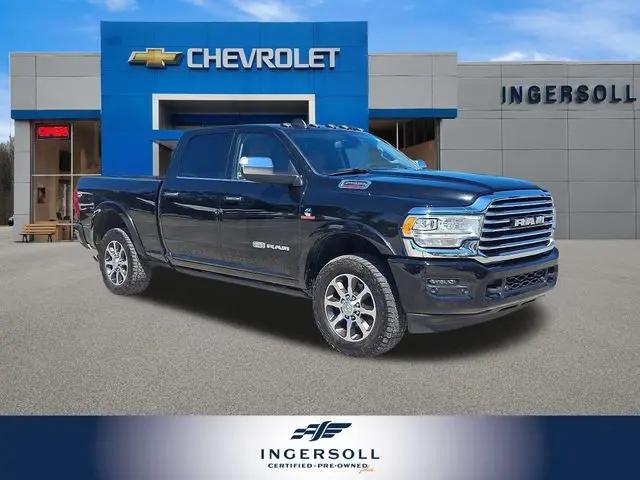 2022 Ram 2500 Limited Longhorn Crew Cab 4x4 6'4" Box for sale in Pawling, NY