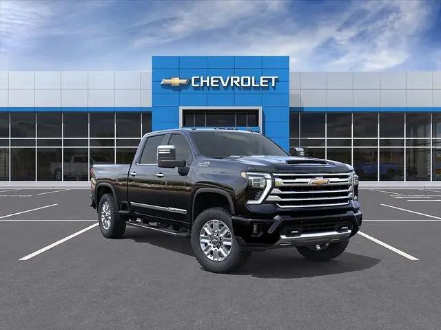 2026 Chevrolet Silverado 2500HD Crew Cab, Standard Bed, High Country, 4WD for sale in Pawling, NY