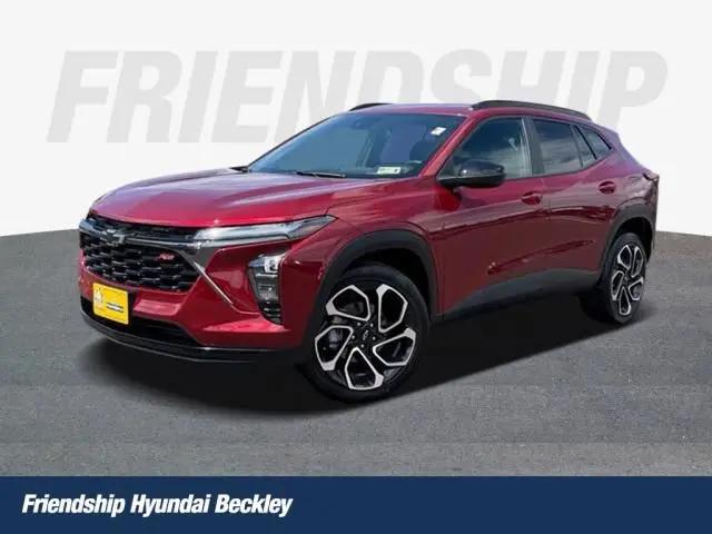 2025 Chevrolet Trax FWD 2RS for sale in Beckley, WV