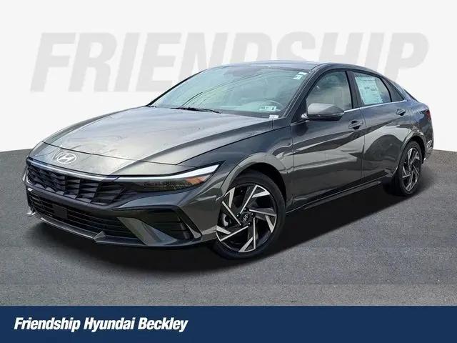 2026 Hyundai Elantra Hybrid Limited for sale in Beckley, WV