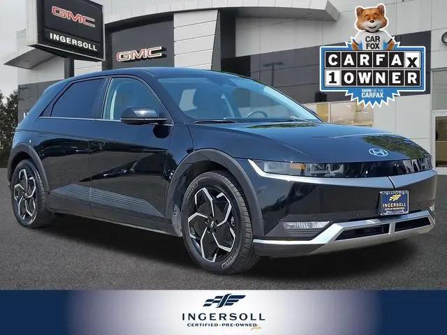 2024 Hyundai IONIQ 5 SEL for sale in Watertown, CT