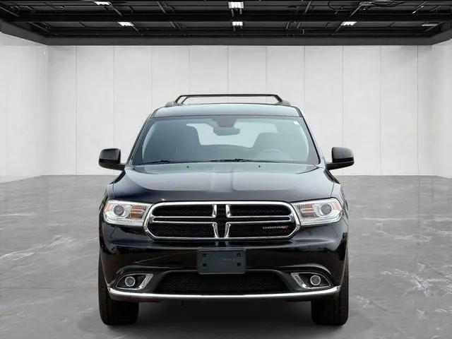 2018 Dodge Durango SXT AWD