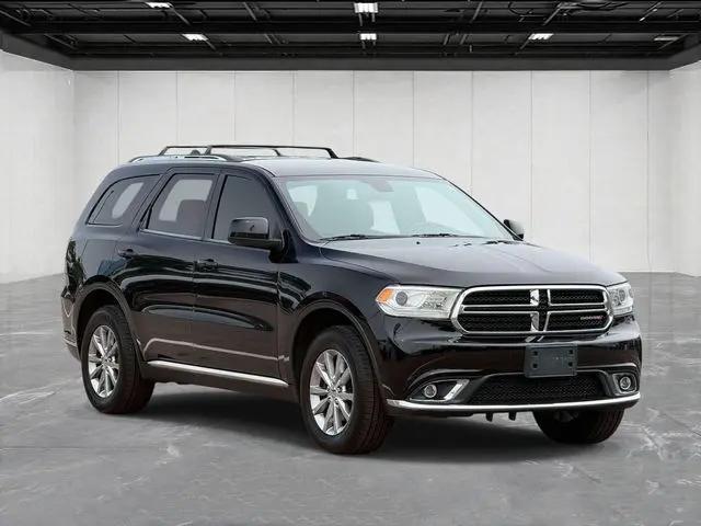2018 Dodge Durango SXT AWD