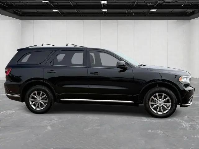 2018 Dodge Durango SXT AWD