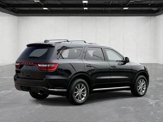 2018 Dodge Durango SXT AWD