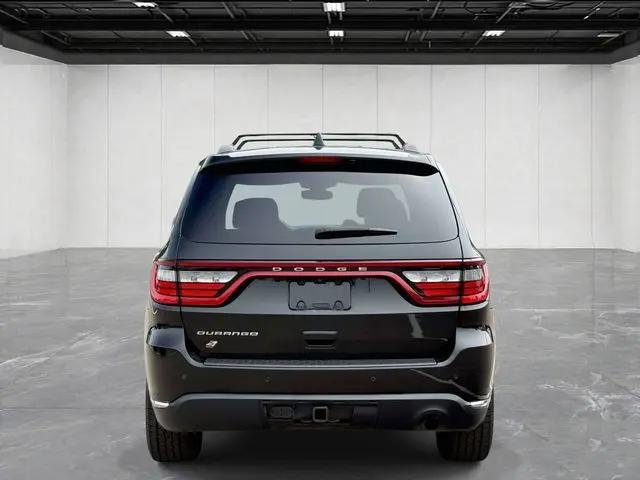 2018 Dodge Durango SXT AWD