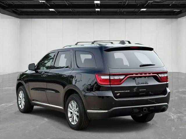 2018 Dodge Durango SXT AWD