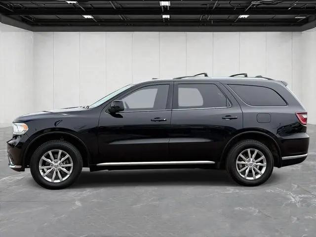 2018 Dodge Durango SXT AWD