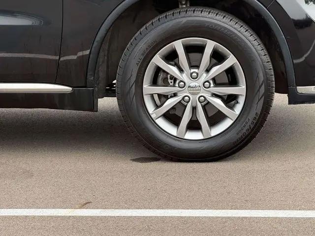 2018 Dodge Durango SXT AWD