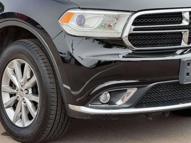 2018 Dodge Durango SXT AWD