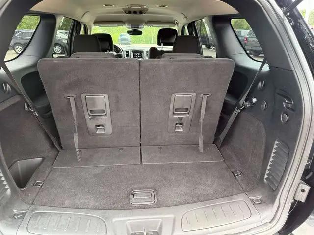 2018 Dodge Durango SXT AWD