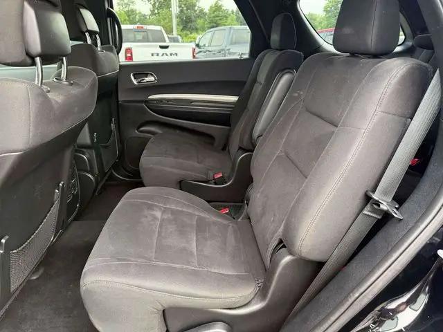2018 Dodge Durango SXT AWD