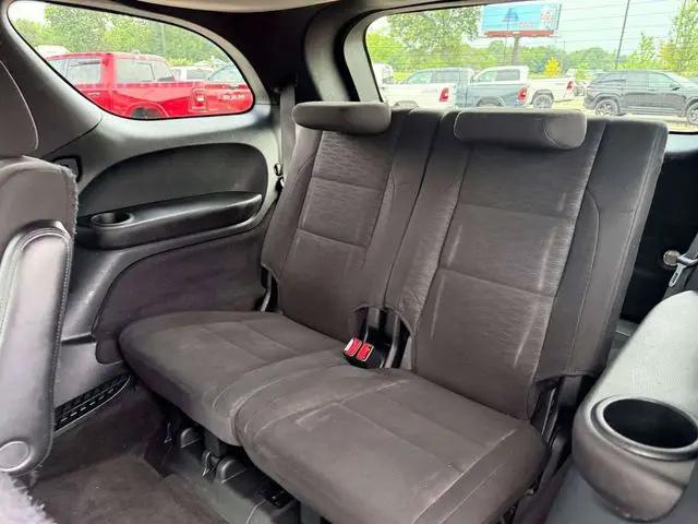 2018 Dodge Durango SXT AWD