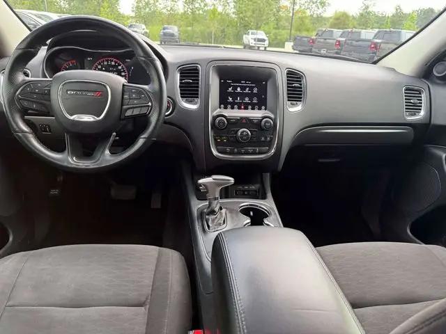 2018 Dodge Durango SXT AWD