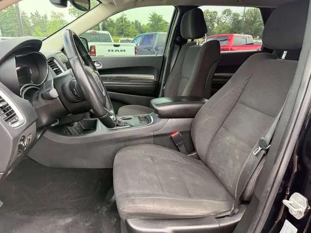 2018 Dodge Durango SXT AWD