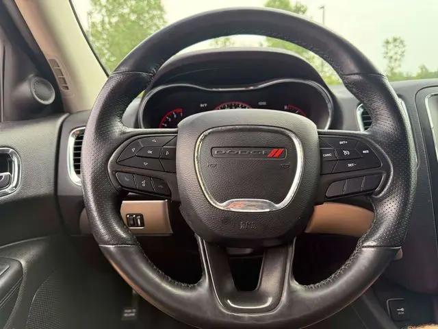 2018 Dodge Durango SXT AWD