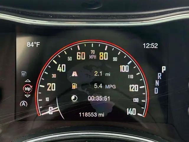 2018 Dodge Durango SXT AWD