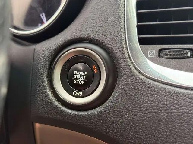 2018 Dodge Durango SXT AWD