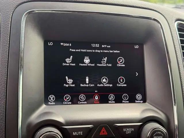 2018 Dodge Durango SXT AWD