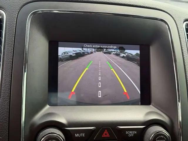 2018 Dodge Durango SXT AWD