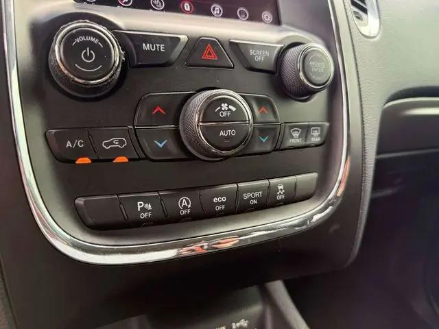 2018 Dodge Durango SXT AWD