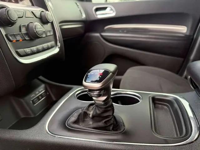 2018 Dodge Durango SXT AWD